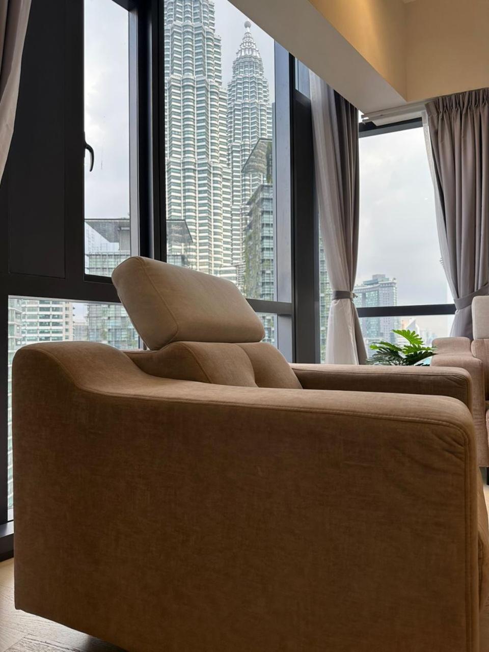 Kl Apartment At Star Residences Klcc Kuala Lumpur Exterior foto