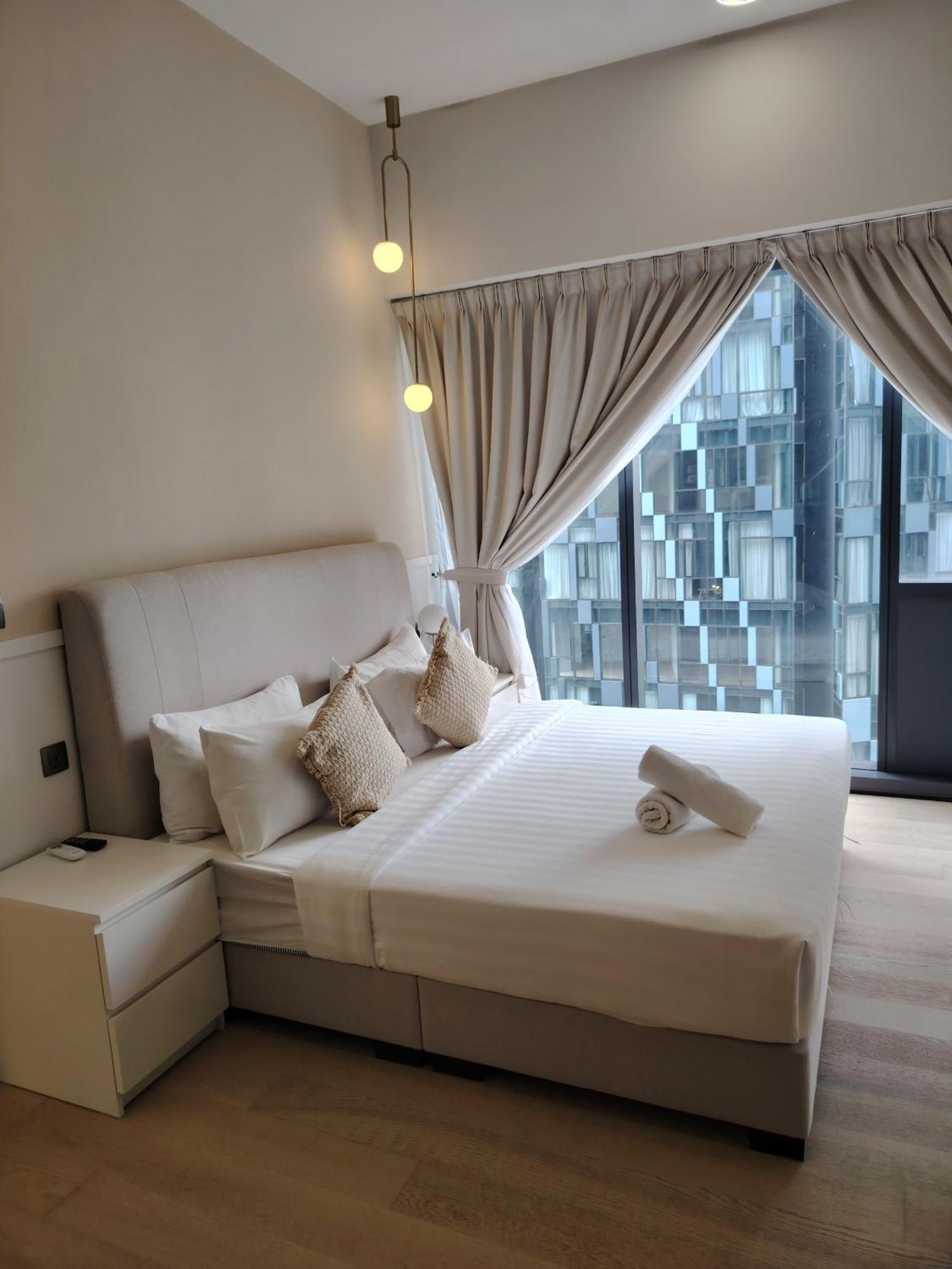 Kl Apartment At Star Residences Klcc Kuala Lumpur Exterior foto