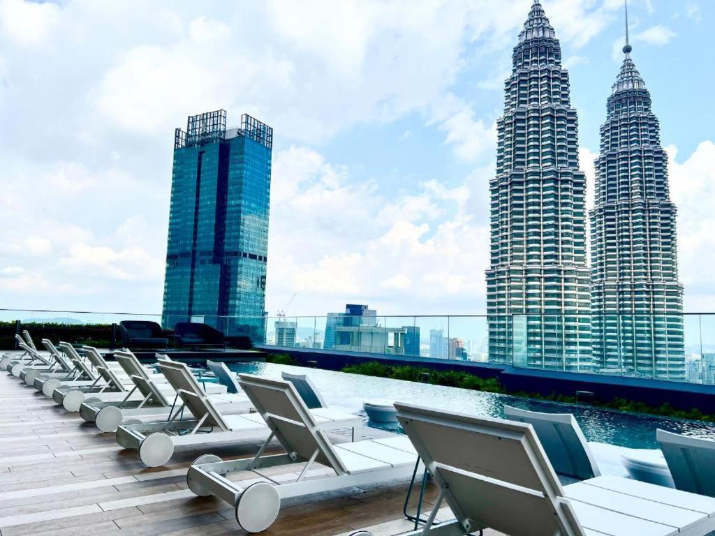 Kl Apartment At Star Residences Klcc Kuala Lumpur Exterior foto