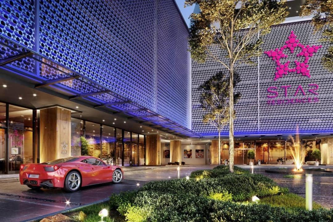 Kl Apartment At Star Residences Klcc Kuala Lumpur Exterior foto