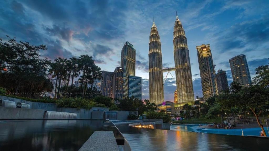 Kl Apartment At Star Residences Klcc Kuala Lumpur Exterior foto