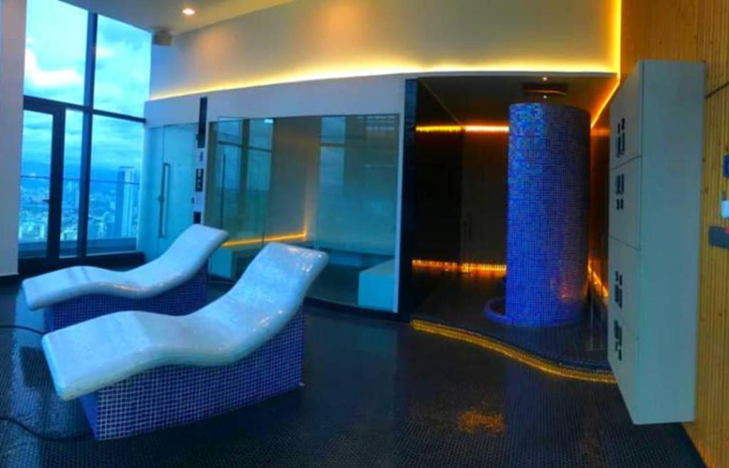Kl Apartment At Star Residences Klcc Kuala Lumpur Exterior foto