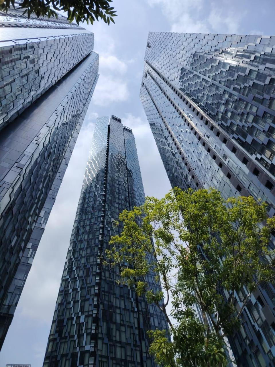 Kl Apartment At Star Residences Klcc Kuala Lumpur Exterior foto