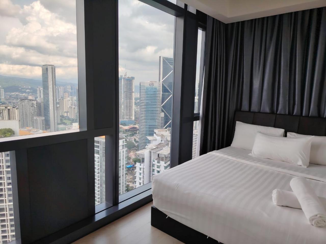 Kl Apartment At Star Residences Klcc Kuala Lumpur Exterior foto