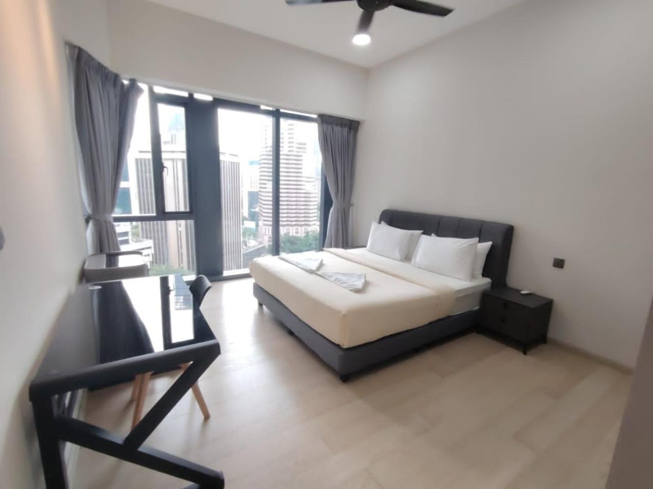 Kl Apartment At Star Residences Klcc Kuala Lumpur Exterior foto
