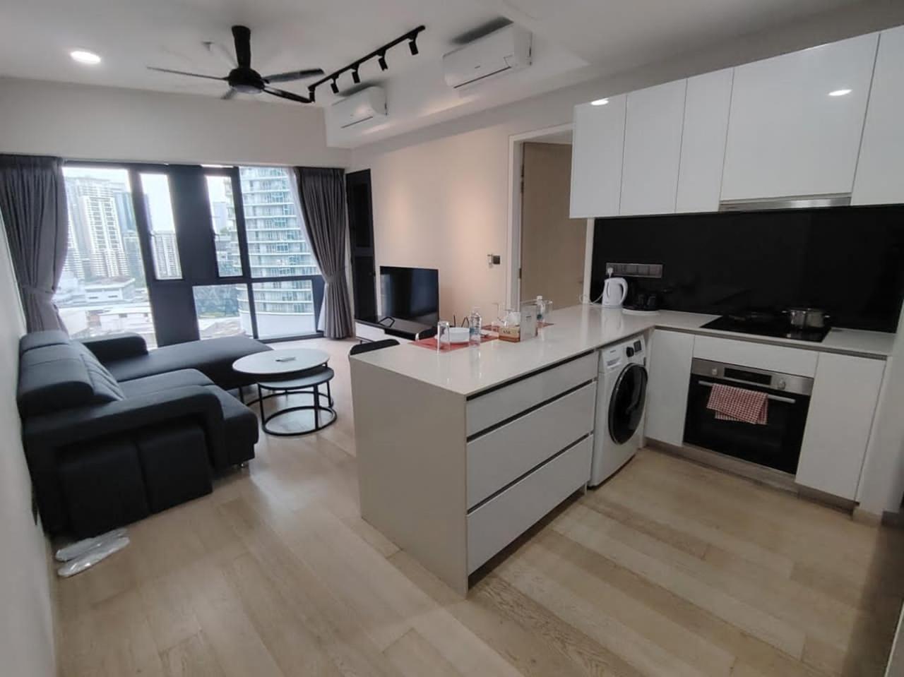 Kl Apartment At Star Residences Klcc Kuala Lumpur Exterior foto