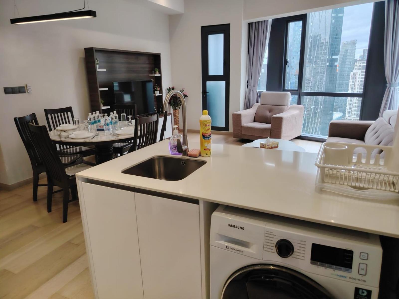 Kl Apartment At Star Residences Klcc Kuala Lumpur Exterior foto