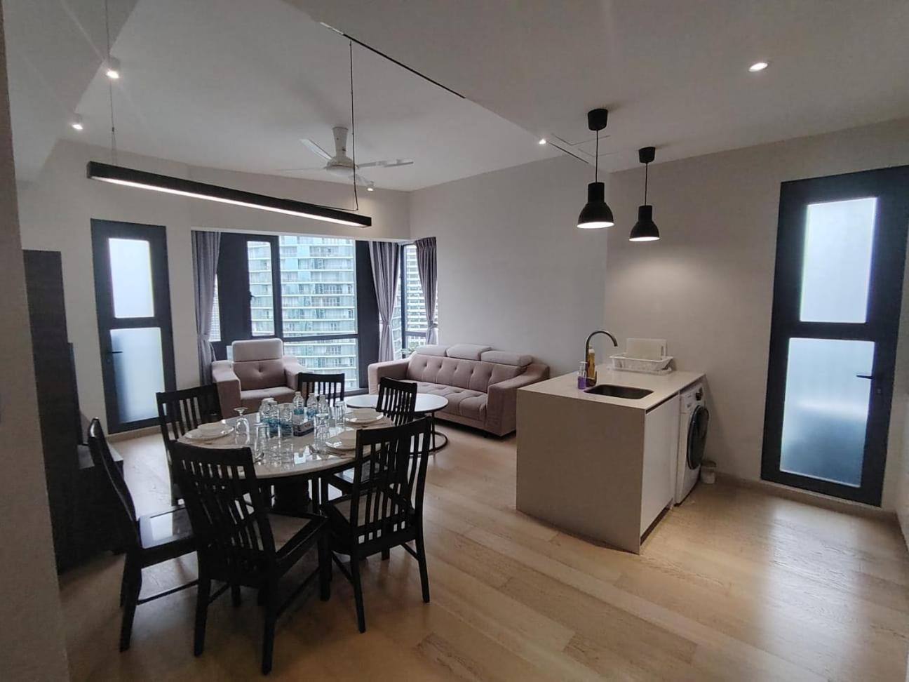 Kl Apartment At Star Residences Klcc Kuala Lumpur Exterior foto